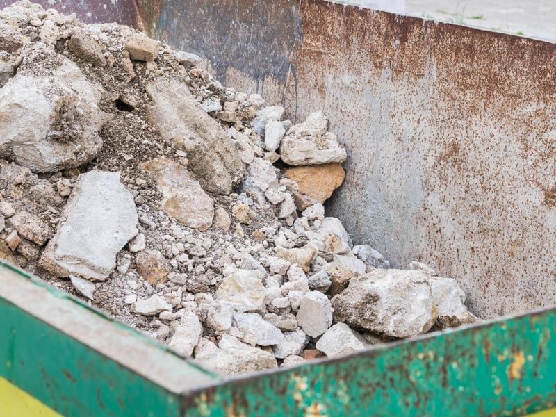 Bauschutt Entsorgung Berlin – Baumaterial und Abbruchmaterial