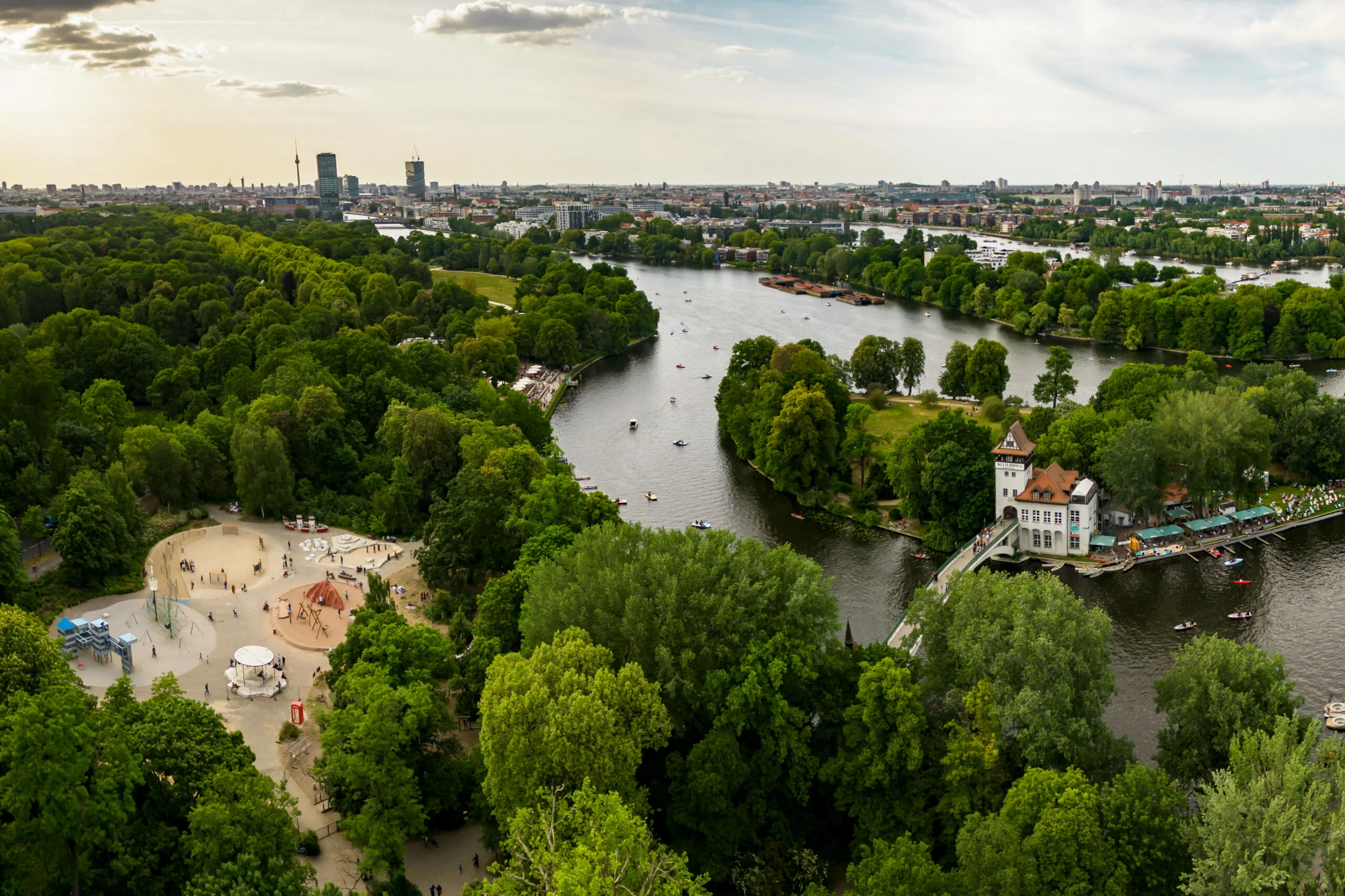 Sperrmüllabfuhr Treptow-Köpenick Berlin – im Südosten Berlins