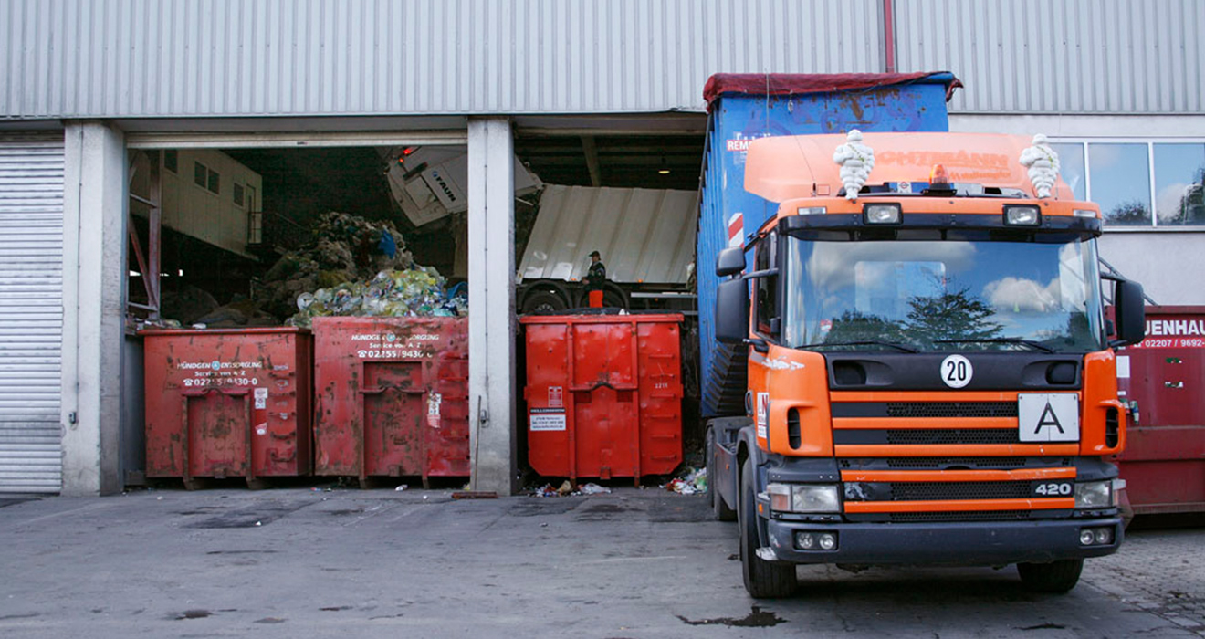 Gewerbliche Entsorgung Berlin – Firmenentsorgung